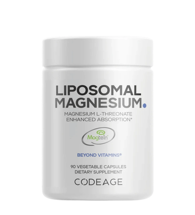 Liposomal Magnesium L-Threonate