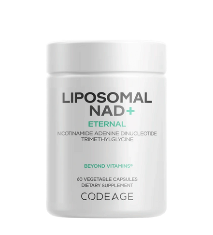 Liposomal NAD+ Eternal