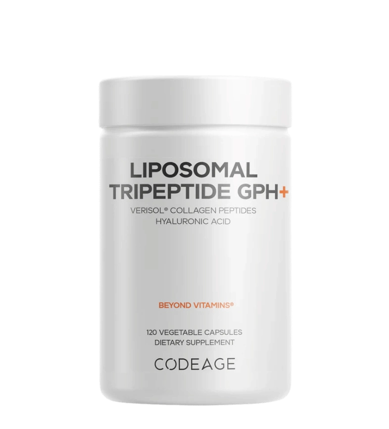 Liposomal Tripeptide GPH+