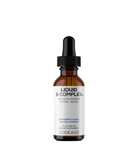 Liquid B-Complex