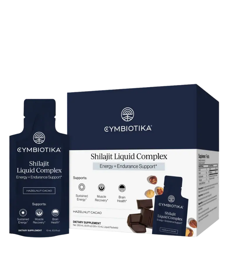 Shilajit Liquid Complex
