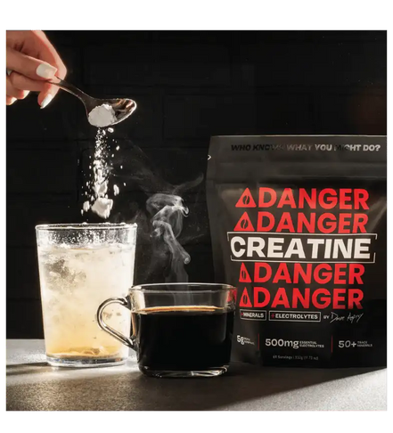 Danger Creatine