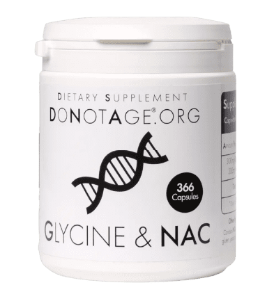 Glycine & NAC