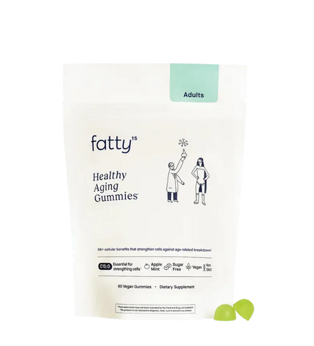 Fatty15 Gummies