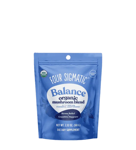 Balance Mushroom Blend