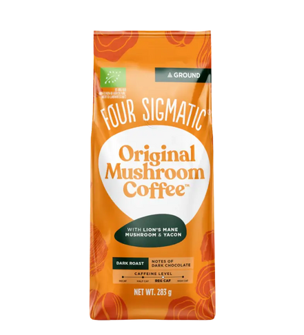Organic Original Mushroom Ground Coffee