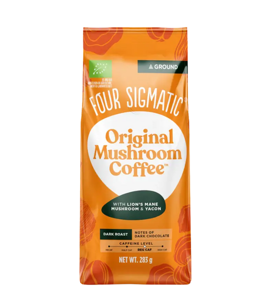 Organic Original Mushroom Ground Coffee