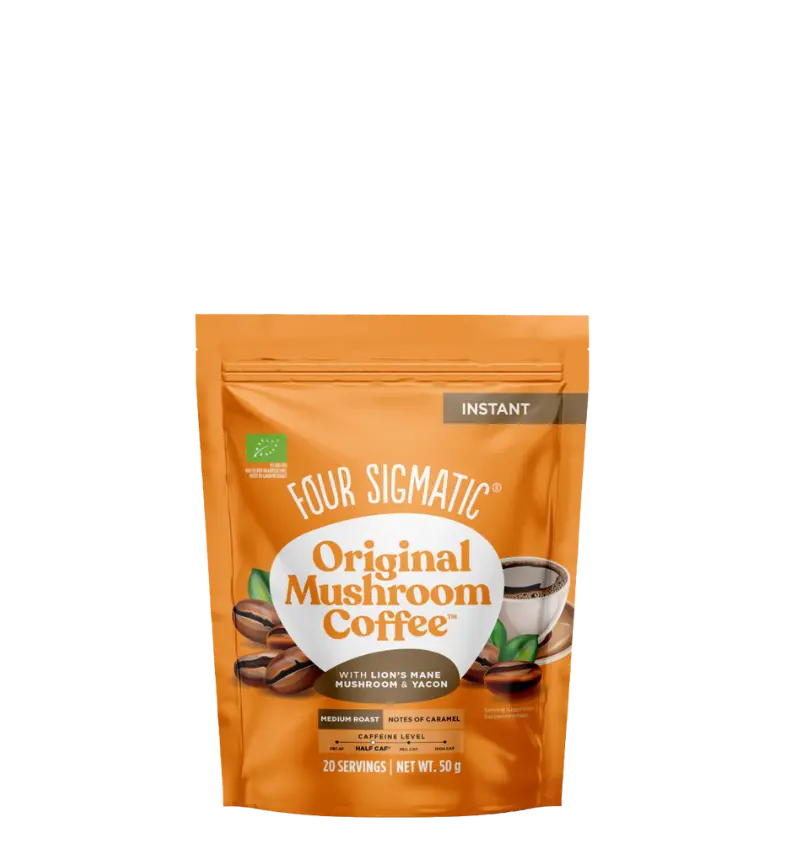 Organic Original Mushroom Coffee Instant