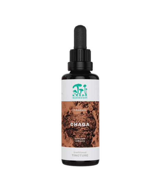 Organic Chaga Tincture 50ml