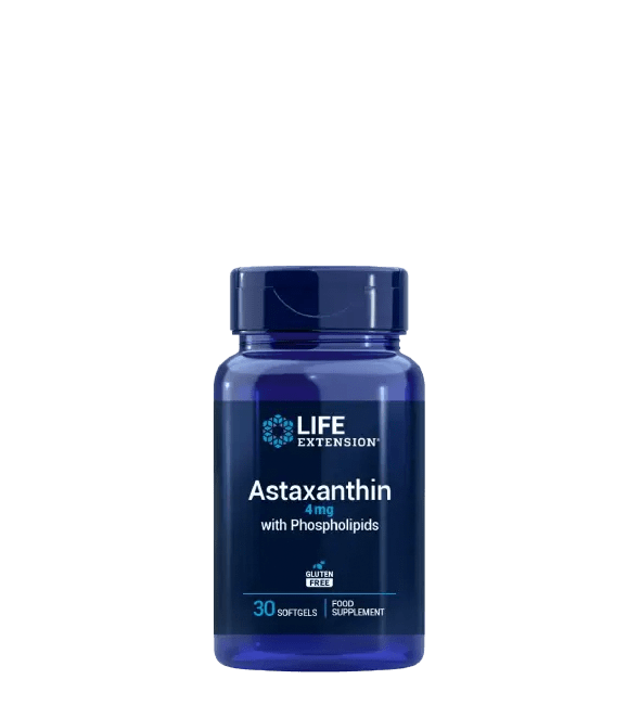 Acheter Life Extension Astaxanthin with Phospholipids chez LiveHelfi