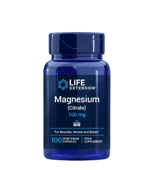 Magnesium Citrate
