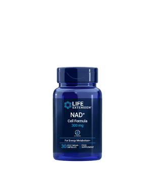 Acheter Life Extension NAD+ Cell Formula 300 mg chez LiveHelfi