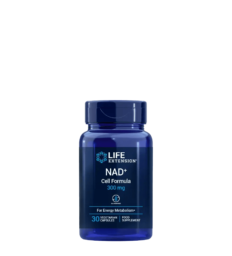 Acheter Life Extension NAD+ Cell Formula 300 mg chez LiveHelfi