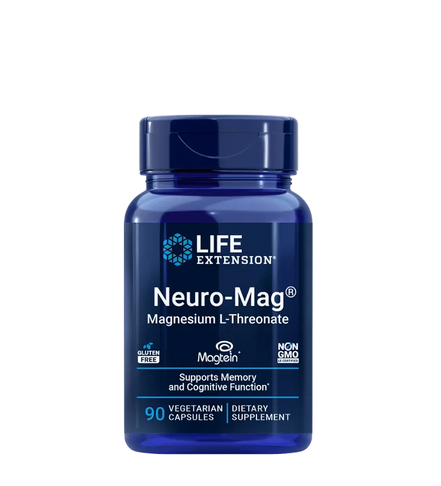 Neuro-Mag® Magnesium L-Threonate