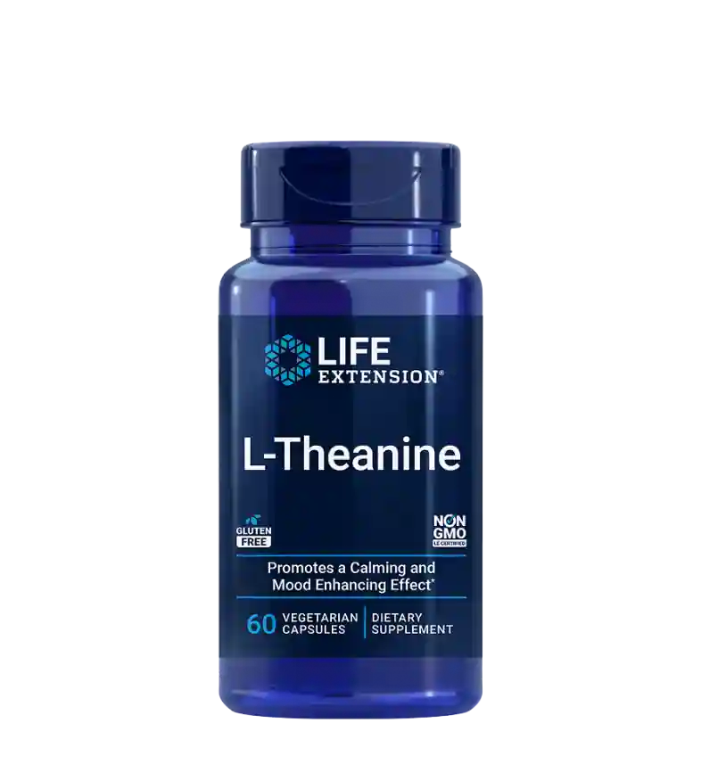 L-theanine 100 mg