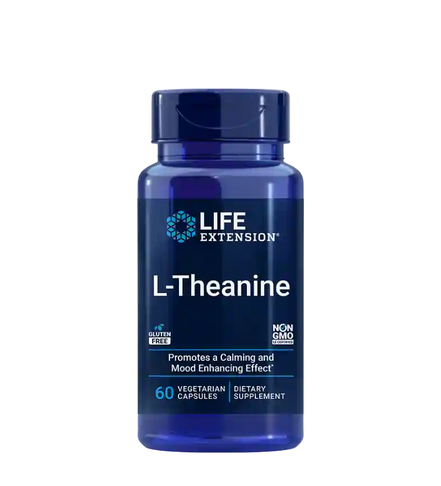 L-theanine 100 mg