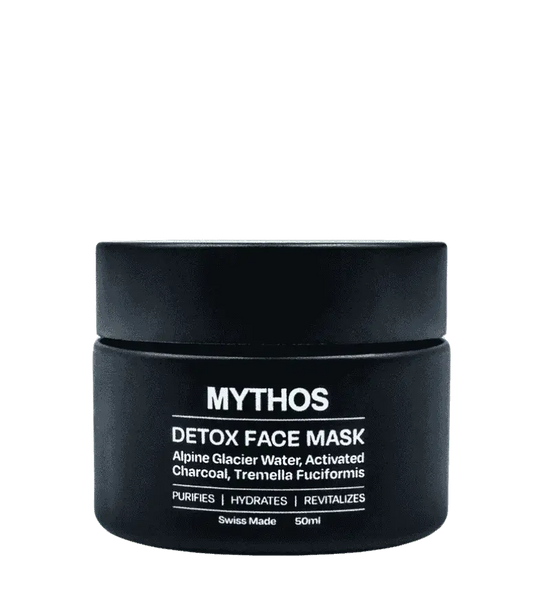 Detox Face Mask