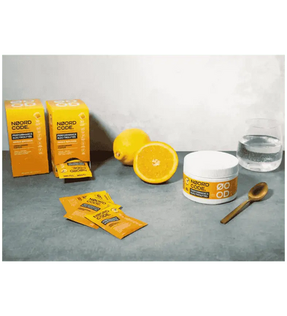 Performance Electrolytes Lemon Orange Single Servings