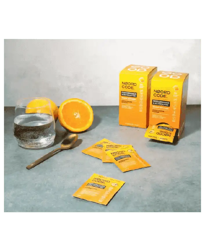 Performance Electrolytes Lemon Orange Single Servings