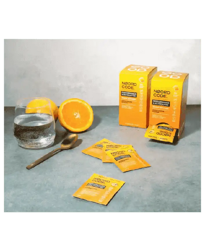 Performance Electrolytes Lemon Orange Single Servings