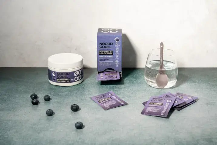 Performance Electrolytes Forest Berries Single Servings