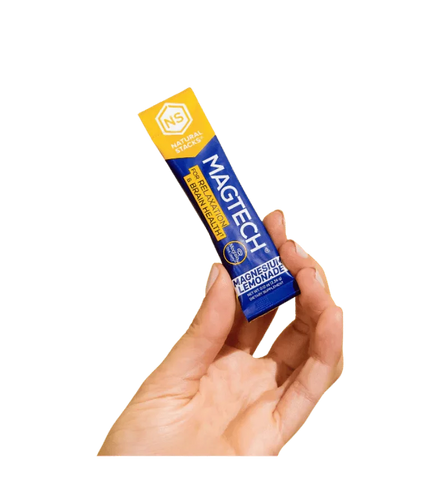 MagTech Magnesium Lemonade Stick Packs