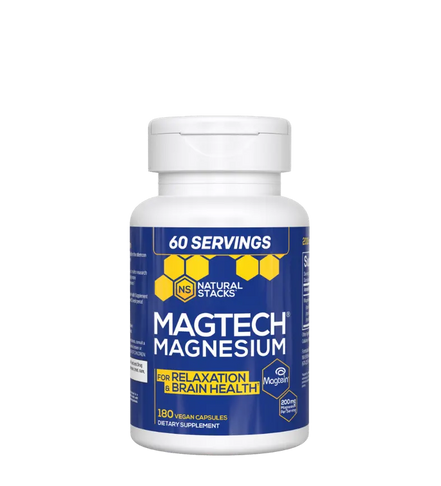 MagTech 180 capsules