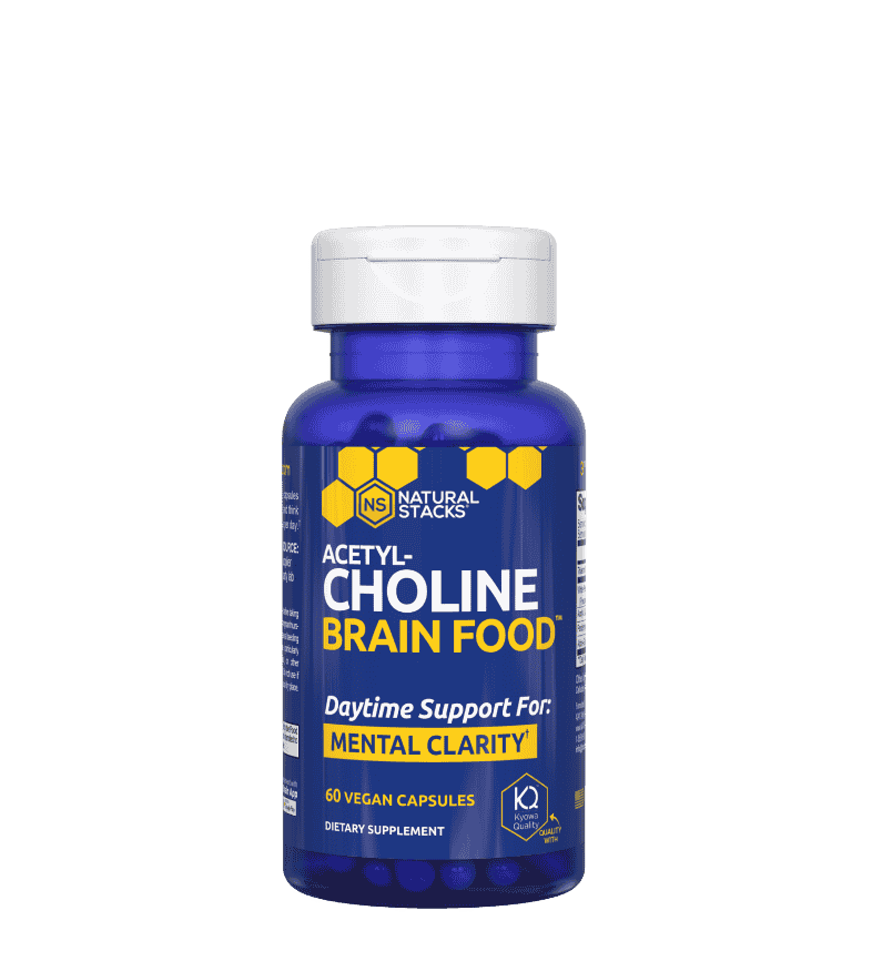 Acetylcholine Brain Food