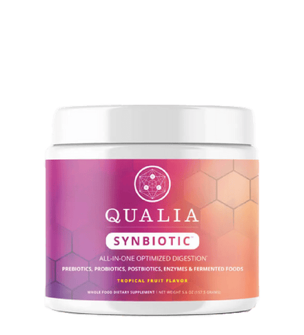 Qualia Synbiotic Tropical Fruit