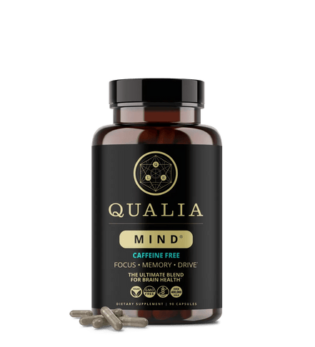 Qualia Mind Caffeine Free 2.0