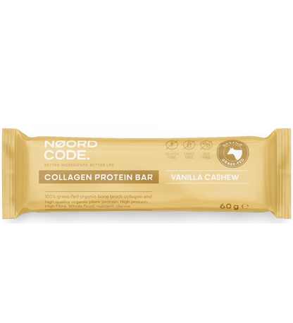 Organic Collagen Protein Bar