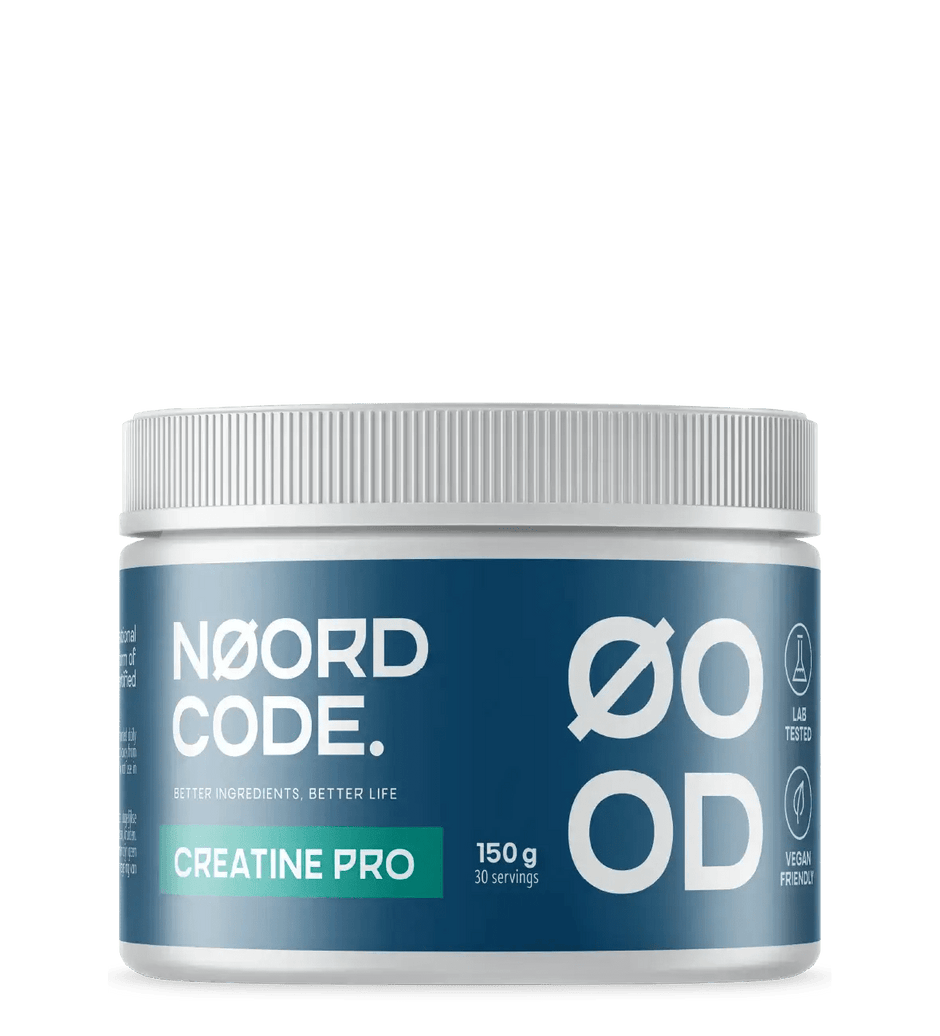 Acheter NoordCode Creatine Pro chez LiveHelfi