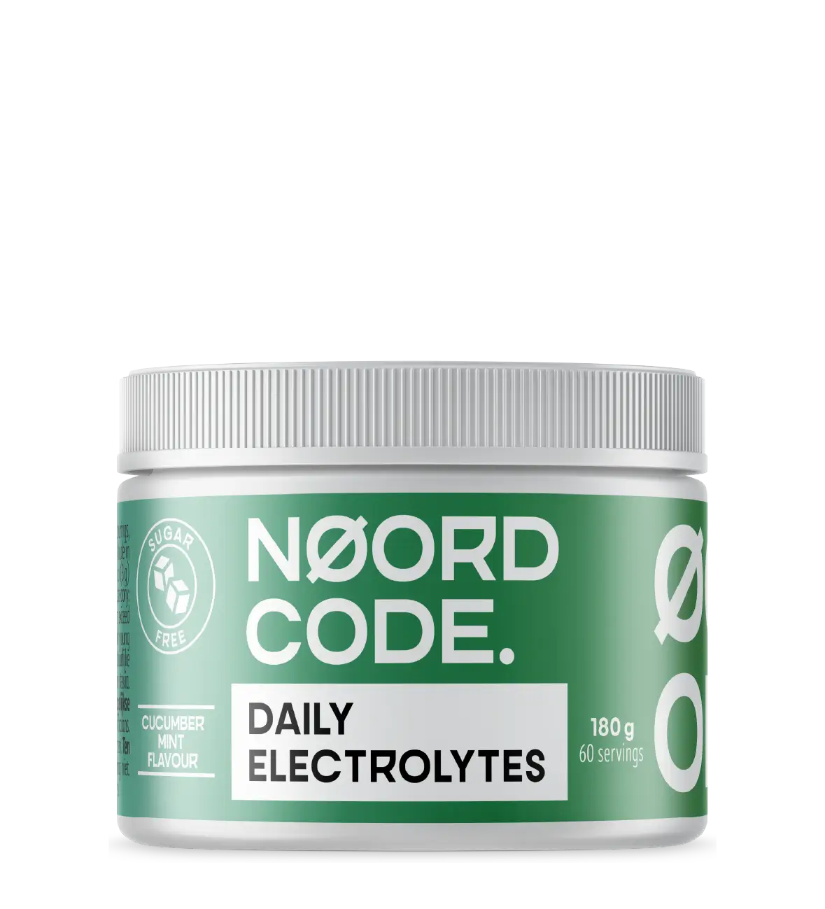 Daily Electrolytes Cucumber Mint