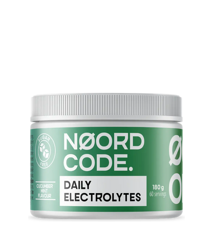 Daily Electrolytes Cucumber Mint