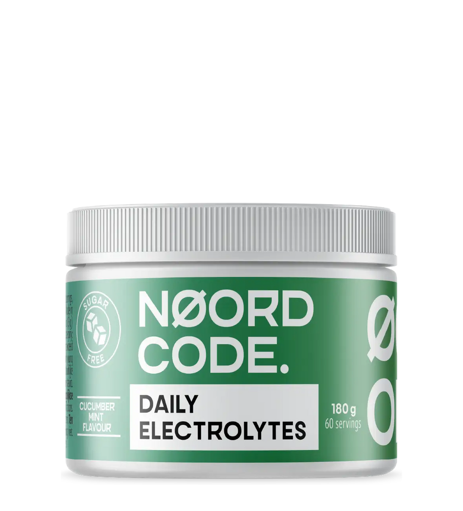 Daily Electrolytes Cucumber Mint