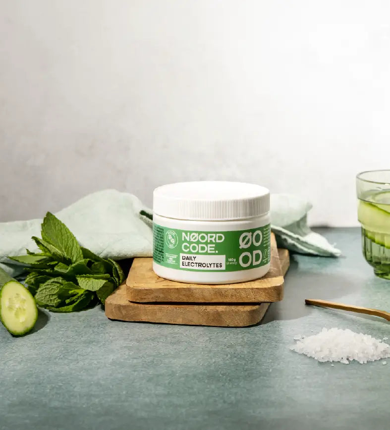 Daily Electrolytes Cucumber Mint