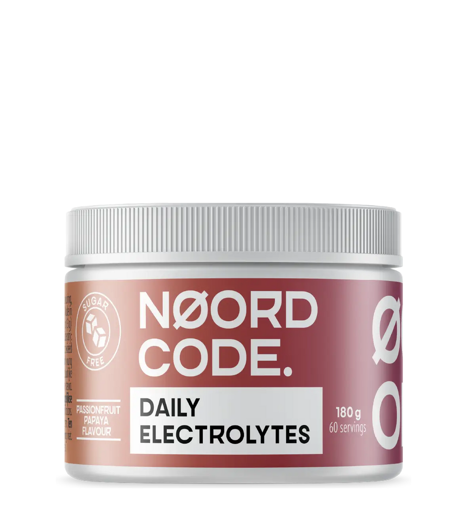 Daily Electrolytes Passionfruit Papaya