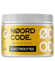 Electrolytes Lemon Orange