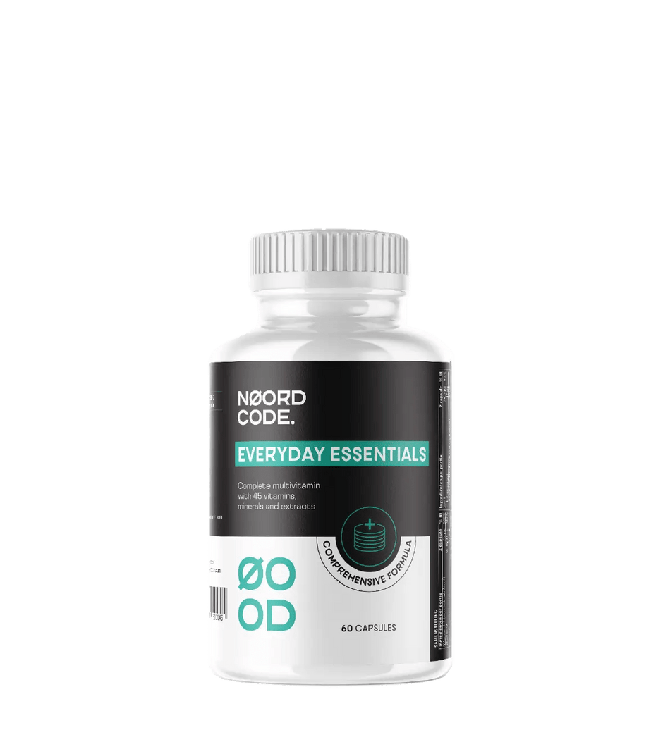 Acheter NoordCode Everyday Essentials chez LiveHelfi
