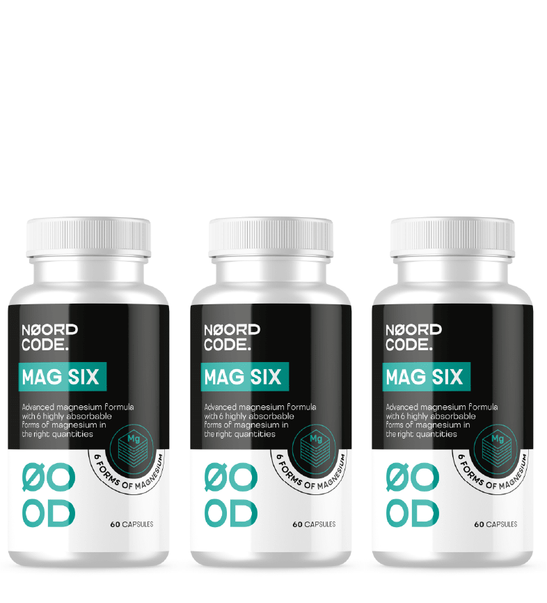 Acheter NoordCode Mag Six 3-Pack chez LiveHelfi