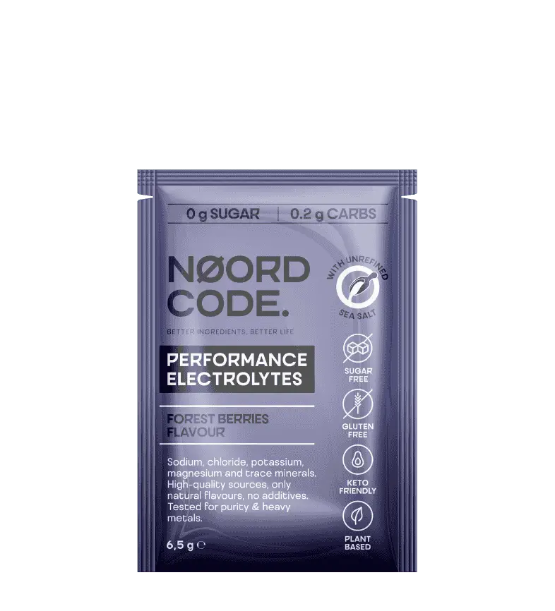 Performance Electrolytes Forest Berries Sachet