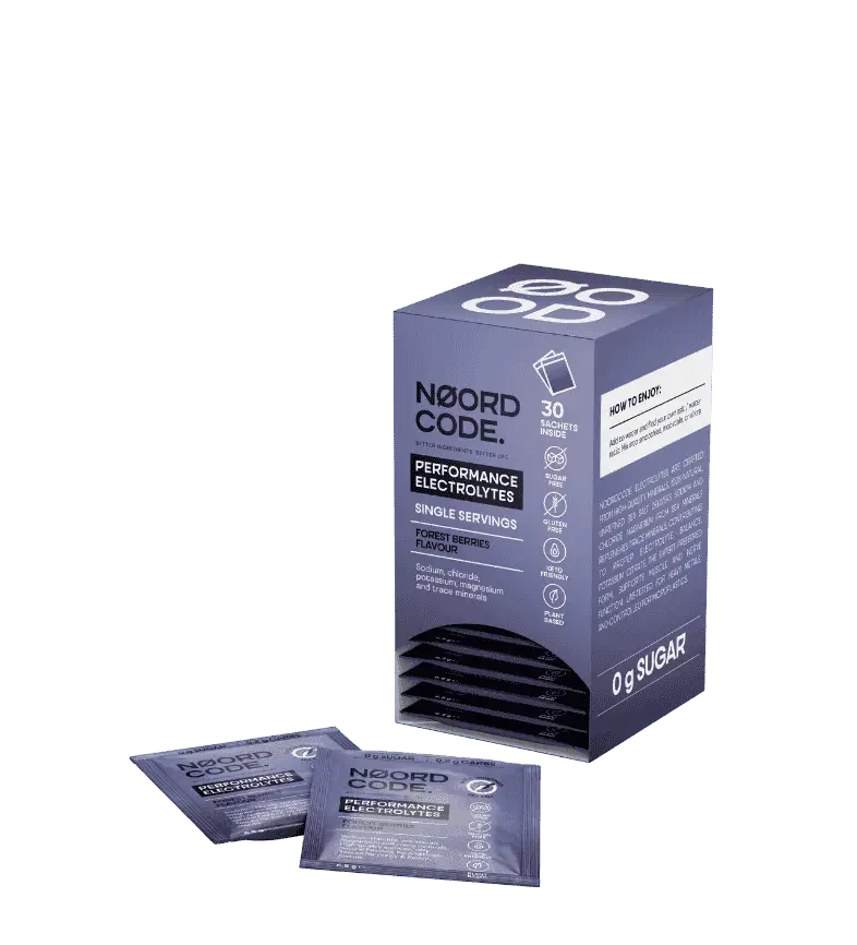 Performance Electrolytes Forest Berries Single Servings