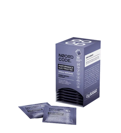Performance Electrolytes Forest Berries Single Servings