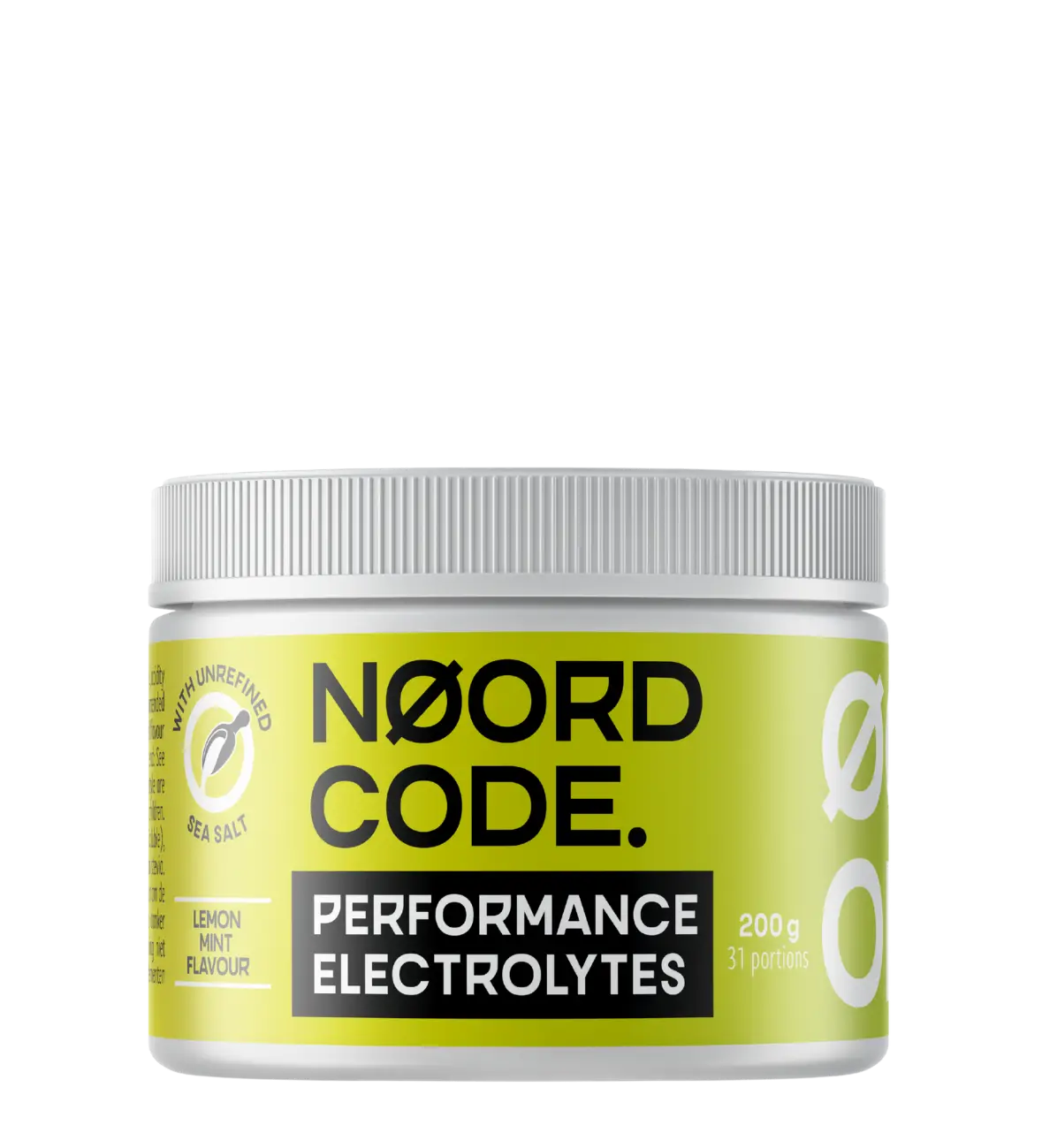 Performance Electrolytes Lemon Mint