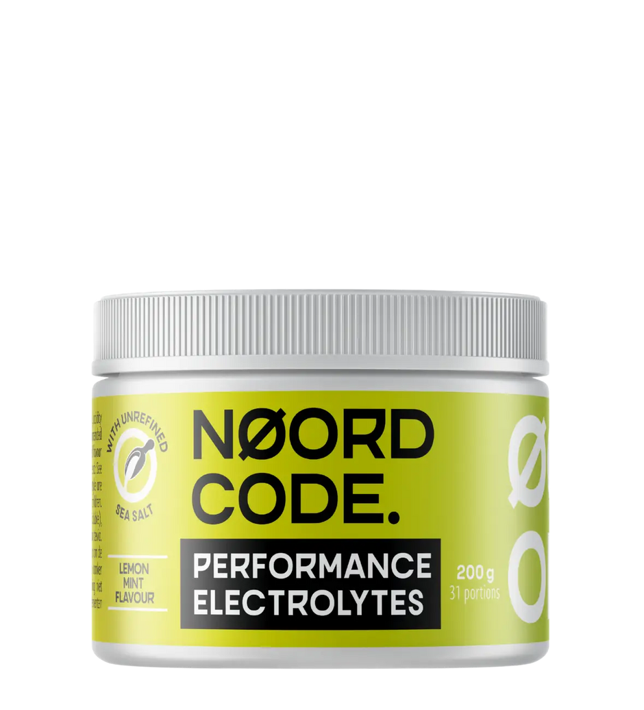 Performance Electrolytes Lemon Mint