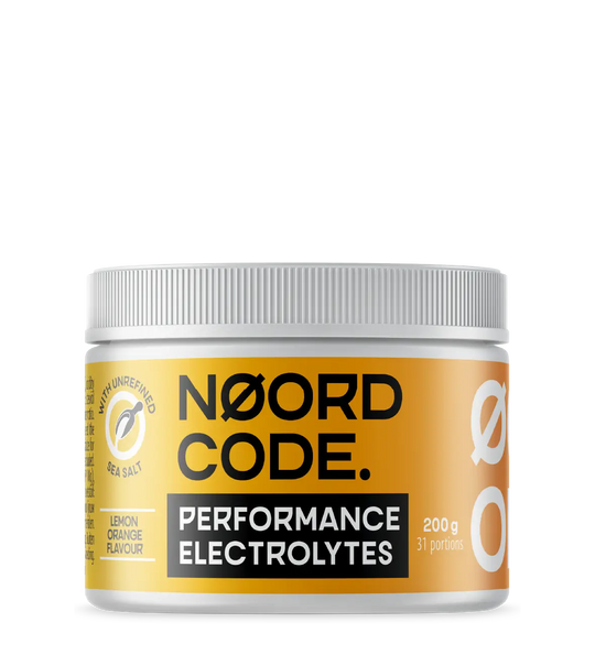 Performance Electrolytes Lemon Orange