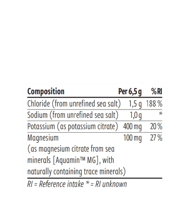 Performance Electrolytes Strawberry Cherry