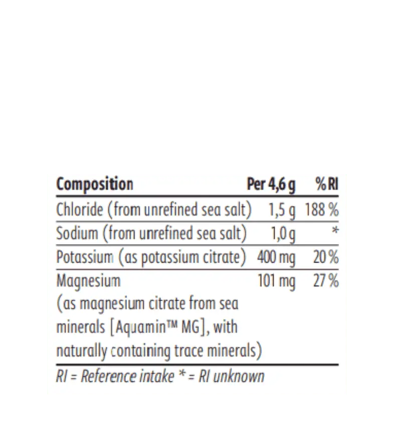 Performance Electrolytes Unflavoured