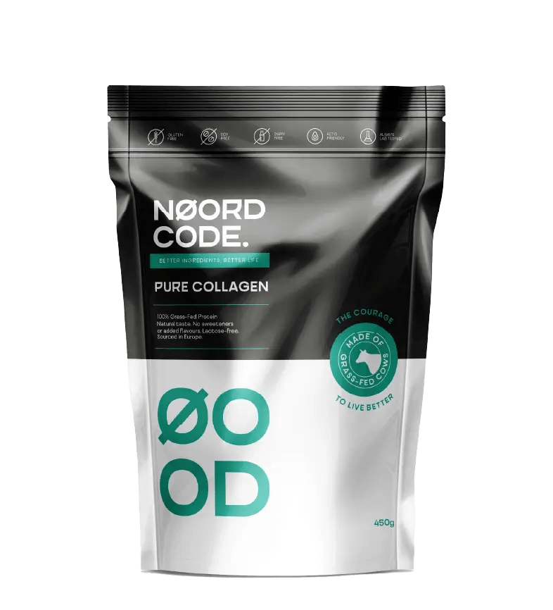 Acheter NoordCode Grass-Fed Pure Collagen chez LiveHelfi