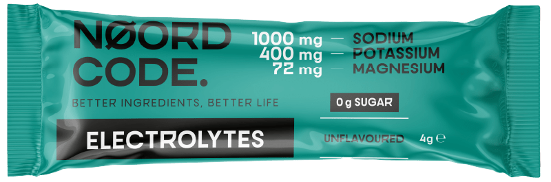 Electrolytes Sticks Unflavoured